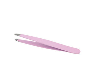 Fashion Nail Art Acrylic Gel Picking Tool Rhinestones Gem Decor Black Eyelash Tweezers DIY hand clip 1.0MM