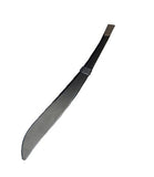 Fashion Nail Art Acrylic Gel Picking Tool Rhinestones Gem Decor Black Eyelash Tweezers DIY hand clip 1.0MM