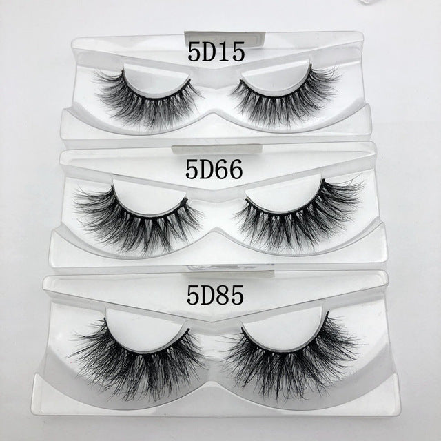 Wholesale 30 pairs no box Mikiwi Eyelashes 3D Mink Lashes Handmade Dramatic Lashes 32 styles cruelty free mink lashes