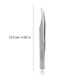 VETUS Eyelash Extension Tweezers Volume Lashes Stainless Steel Tweezer Non-magnetic Eyelashes Tools Professional Makeup Tool