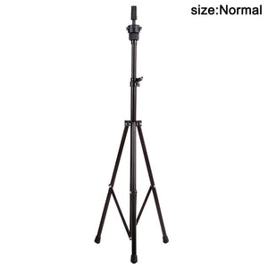 Adjustable Tripod Stand Holder Mannequin Head Tripod Hairdressing Training Head Holder Hair Wig Stand Tool