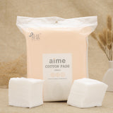 Silk thin cosmetic cotton 1000 pieces of makeup remover cotton piece is soft and does not drop debris