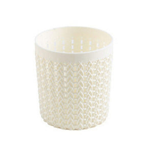Makeup Brushes Cylinder Hollow Cosmetic Brush Box Holder Storage Empty Holder Cosmetic Brush Bag Brushes Organizer Make Up Tools