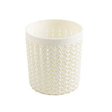 Makeup Brushes Cylinder Hollow Cosmetic Brush Box Holder Storage Empty Holder Cosmetic Brush Bag Brushes Organizer Make Up Tools