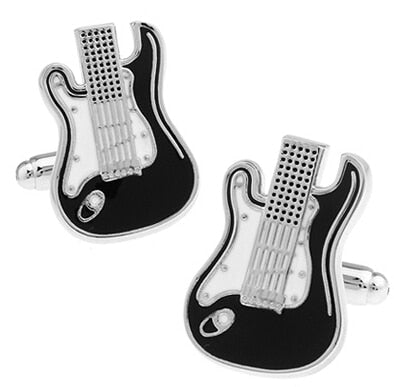 Free Shipping 29 Designs Guitar Cufflinks Music Design Musical Note Cuff Links Piano Bass Cuffs