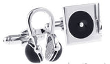 Free Shipping 29 Designs Guitar Cufflinks Music Design Musical Note Cuff Links Piano Bass Cuffs