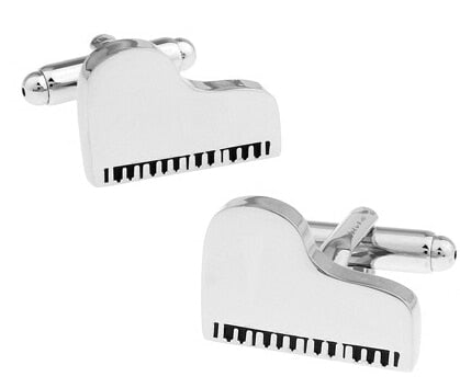 Free Shipping 29 Designs Guitar Cufflinks Music Design Musical Note Cuff Links Piano Bass Cuffs