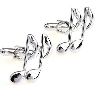 Free Shipping 29 Designs Guitar Cufflinks Music Design Musical Note Cuff Links Piano Bass Cuffs