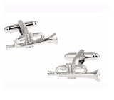 Free Shipping 29 Designs Guitar Cufflinks Music Design Musical Note Cuff Links Piano Bass Cuffs