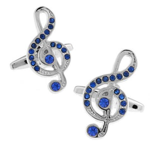 Free Shipping 29 Designs Guitar Cufflinks Music Design Musical Note Cuff Links Piano Bass Cuffs