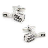Free Shipping 29 Designs Guitar Cufflinks Music Design Musical Note Cuff Links Piano Bass Cuffs