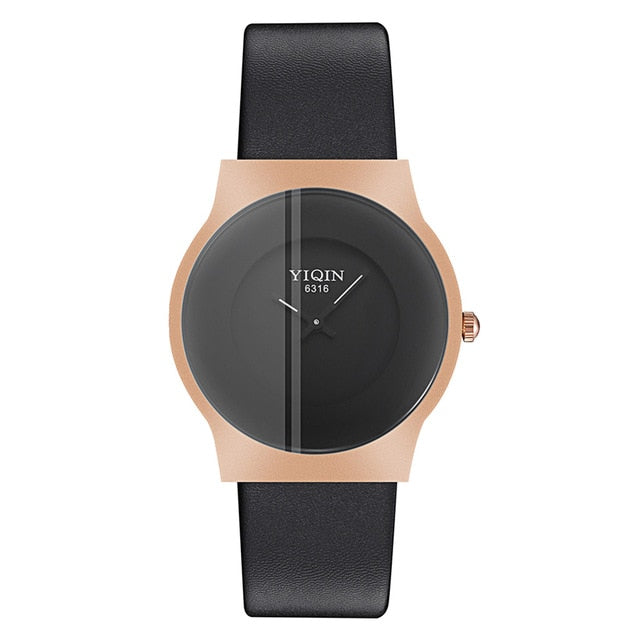 2019 Women Wrist Watch Waterproof Quartz Wristwatches Leather Ladies Watches Quartz Watch Casual Reloj Mujer Men Clock For Gifts