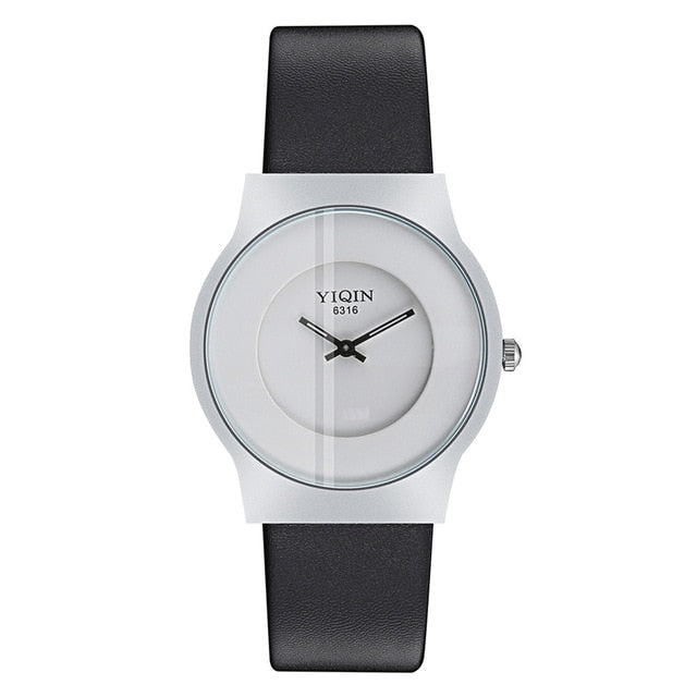 2019 Women Wrist Watch Waterproof Quartz Wristwatches Leather Ladies Watches Quartz Watch Casual Reloj Mujer Men Clock For Gifts