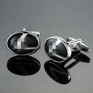 Fashion luxury car logo cufflinks with German cars Japanese cars American cars Korean cars British cars French cars for car fans