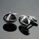 Fashion luxury car logo cufflinks with German cars Japanese cars American cars Korean cars British cars French cars for car fans