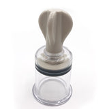 Blue Rubber Vacuum Cans For Massage PC Suction Cup Anti Cellulite Vacuum Massager Therapy Suction Cup Kit Family Chinese Cupping