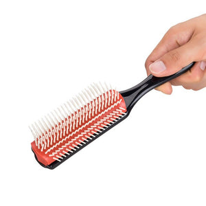 Hair Styling Brush Wheat Straw Detangle Hairbrush Salon Hairdressing Straight Curly Hair Comb Tangle Hair Brush