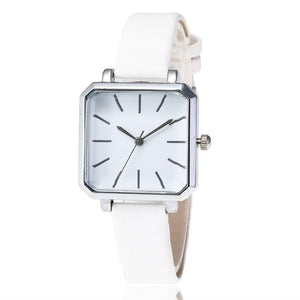 Square Fashion Bracelet Silver Women Watches 2019 Luxury Brand Ladies Watch Women Female Quartz-watch Wristwatch Zegarek Damski