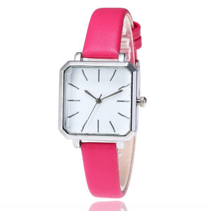 Square Fashion Bracelet Silver Women Watches 2019 Luxury Brand Ladies Watch Women Female Quartz-watch Wristwatch Zegarek Damski