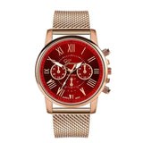 Hot Selling Geneva Women's Casual Silicone Strap Quartz Watch Top Brand Girls Bracelet WristWatch Women Relogio Feminino XB40