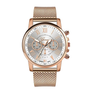 Hot Selling Geneva Women's Casual Silicone Strap Quartz Watch Top Brand Girls Bracelet WristWatch Women Relogio Feminino XB40