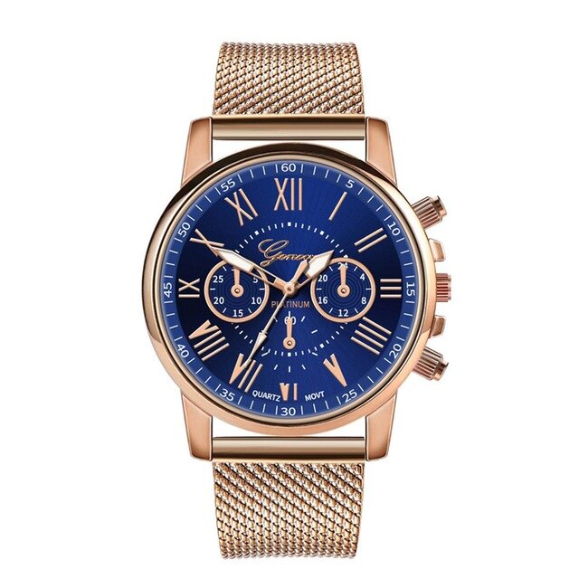 Hot Selling Geneva Women's Casual Silicone Strap Quartz Watch Top Brand Girls Bracelet WristWatch Women Relogio Feminino XB40
