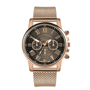 Hot Selling Geneva Women's Casual Silicone Strap Quartz Watch Top Brand Girls Bracelet WristWatch Women Relogio Feminino XB40