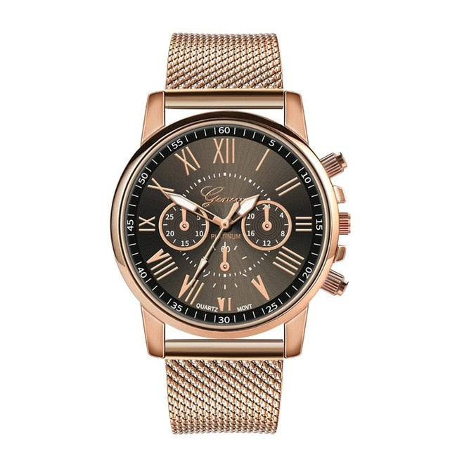 Hot Selling Geneva Women's Casual Silicone Strap Quartz Watch Top Brand Girls Bracelet WristWatch Women Relogio Feminino XB40