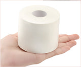 5cm*5m Lash Patch Tape Foam Sponge Free Eye Pads Under Patches Eyelash Extension Supply Eyelash Extension Tape