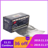 Aluminum Foil for Hair Perm Hair Styling Coloring Hair Salon Hair Styling Tools Hairdressing Supplies Aluminum Foil Barber Use