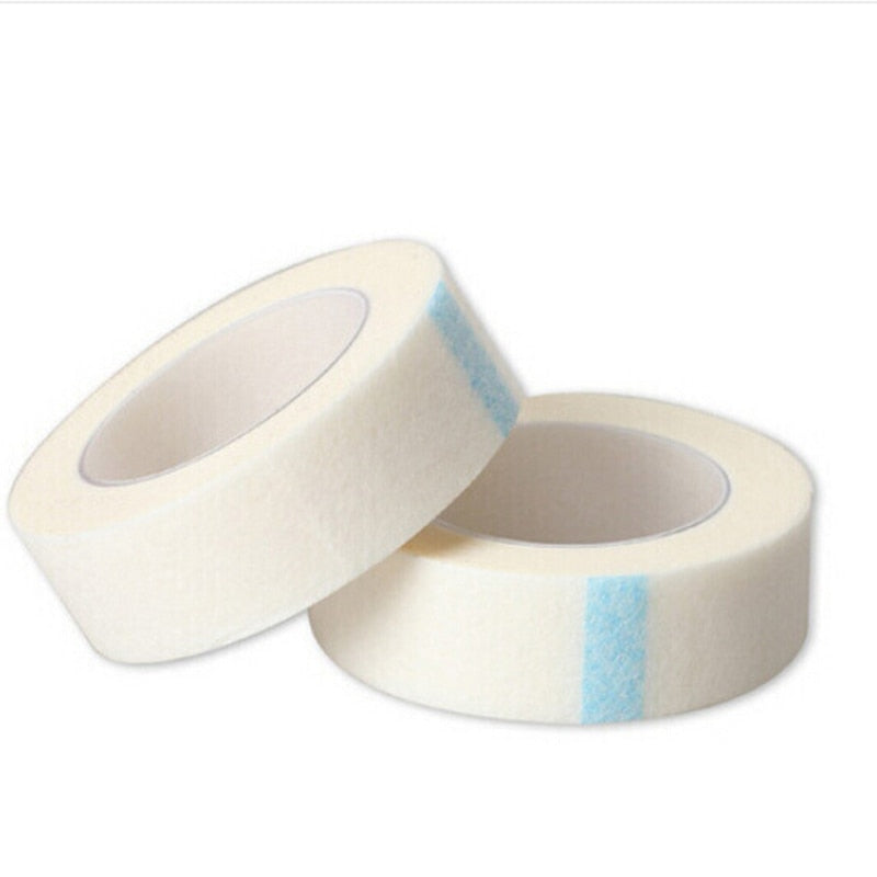 New 1 Roll Individual Eyelash Extension Tools Supply Medical Tape Salon Studio