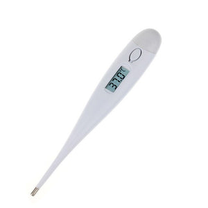 Protable Waterproof Digital Baby Thermometer Child Adult Body Digital LCD Thermometer Accurate Temperature Measurement