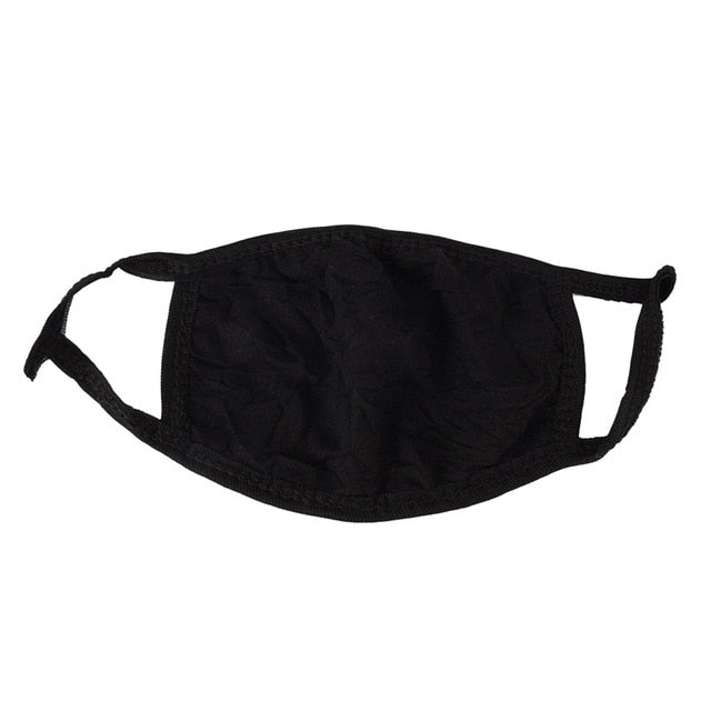 HOT 1pc EXO Chan Yeol Bear Mouth Mask Muffle EXO-K Chanyeol Face Respirator Cartoon Anti Dust Mask Kpop Cotton Mouth Mask