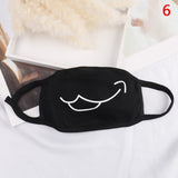 HOT 1pc EXO Chan Yeol Bear Mouth Mask Muffle EXO-K Chanyeol Face Respirator Cartoon Anti Dust Mask Kpop Cotton Mouth Mask