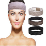 New Arrival Hand Made Non-Slip Wig Grip Band With Double Sided Velvet Adjustable Wig Hair Band Headband In Brown/Black/Blonde