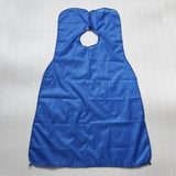 Beard Apron Beard Care Clean Gather Cloth Bib Facial Hair Dye Trimmings Shaving Apron Catcher Cape with Two Suction Cups #746