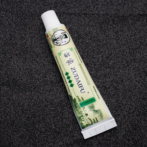 Zudaifu Body Treatment Psoriasis Cream Skin Care Product Cream Dermatitis and Eczematoid Eczema Pruritus Psoriasis Ointment